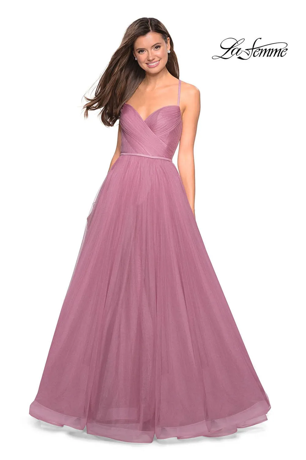 La Femme 27535 Dress