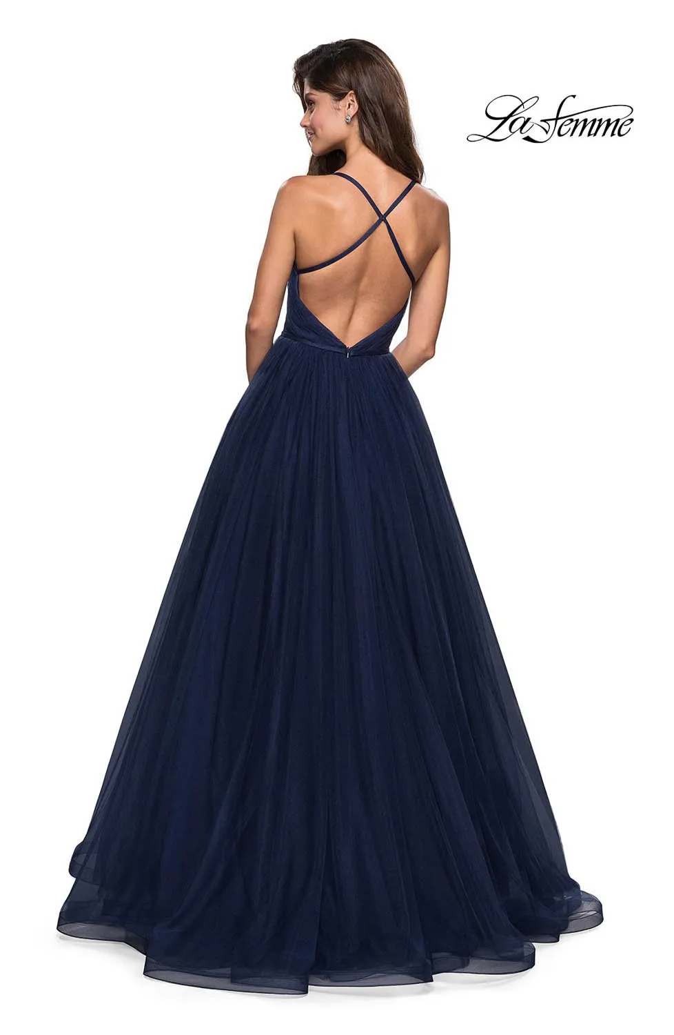 La Femme 27535 Dress