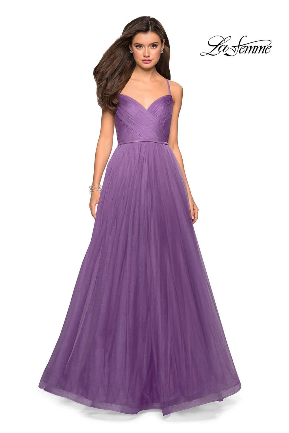 La Femme 27535 Dress
