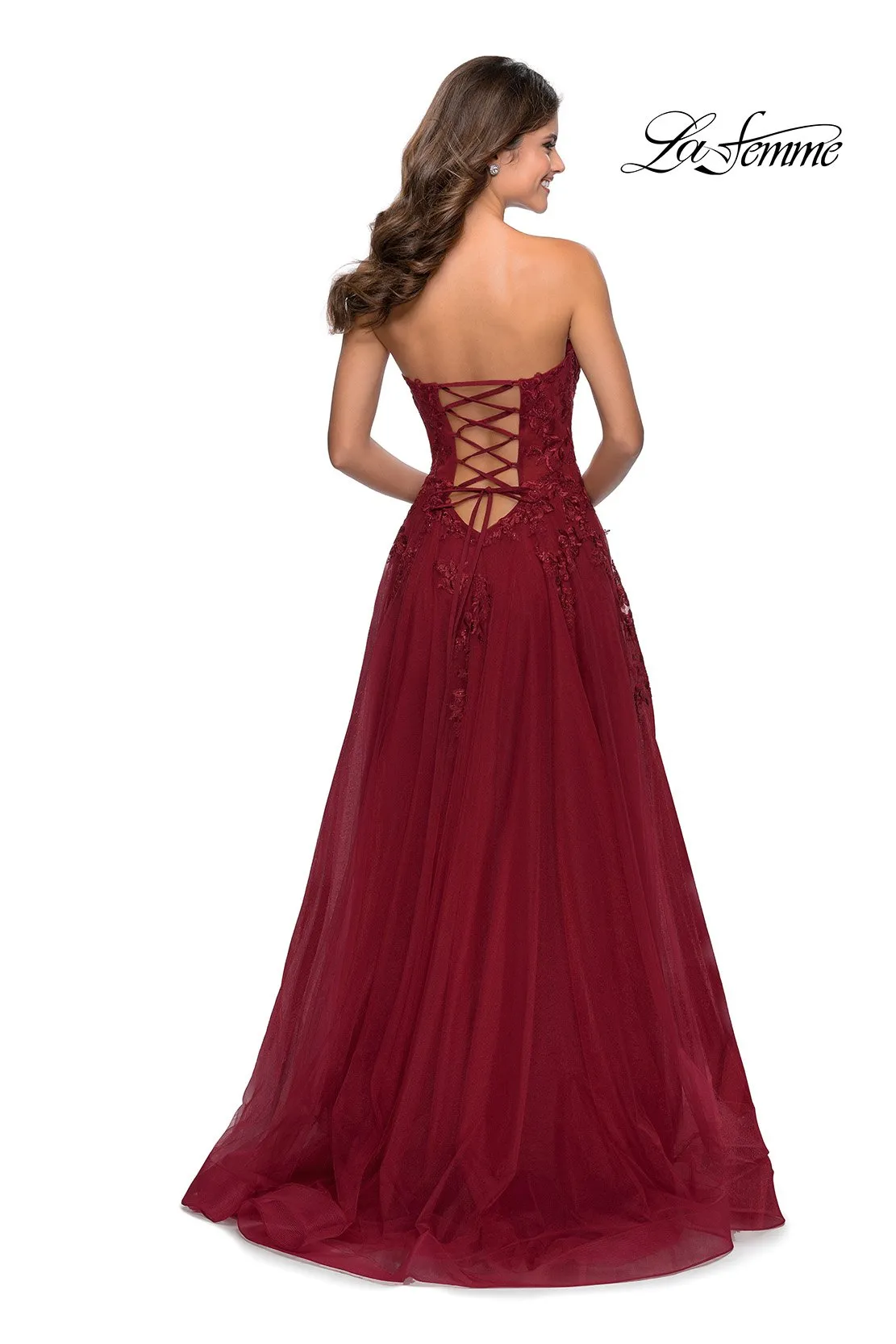 La Femme 28599 Dress