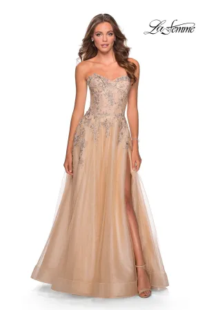 La Femme 28599 Dress
