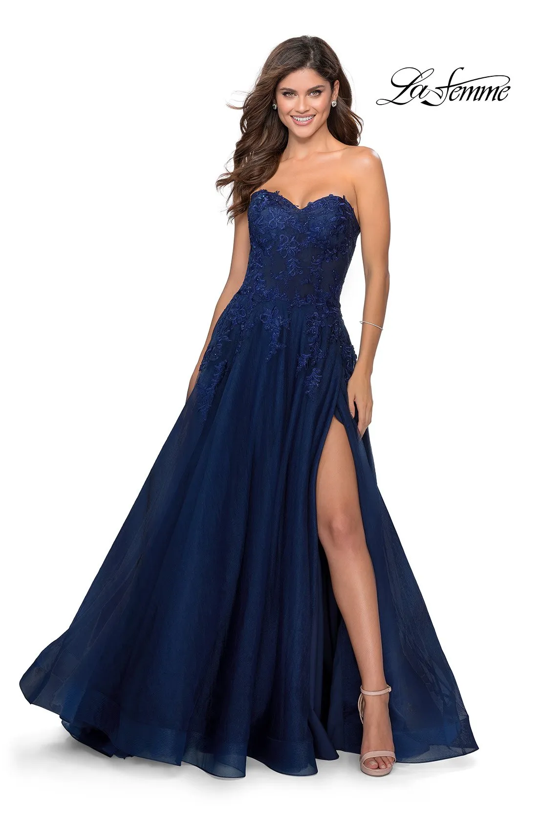 La Femme 28599 Dress