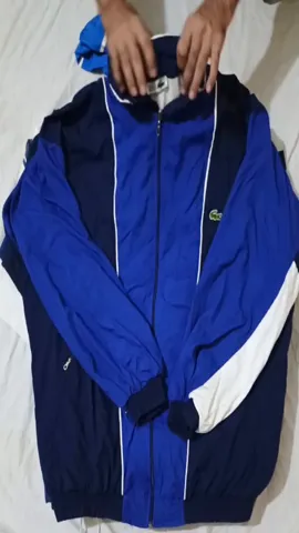 Lacoste Windbreaker Jackets 7 pices
