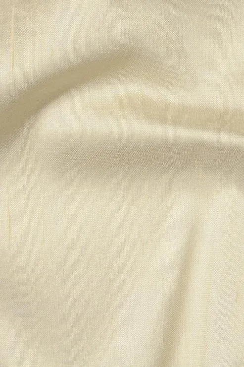 Lemon Grass Green Silk Shantung 54" Fabric