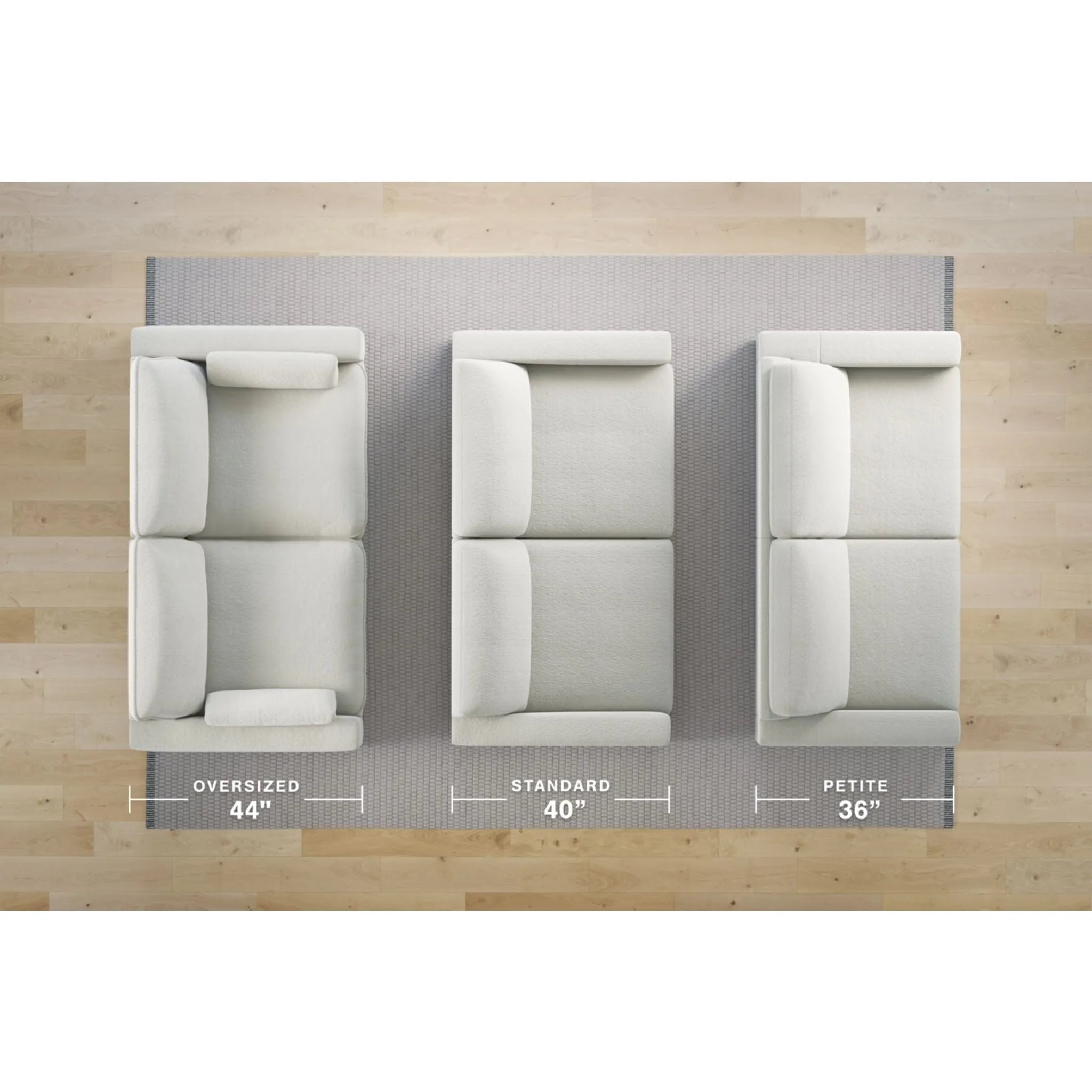 Lyndeboro-Exclusive 3 Piece Modular Sectional