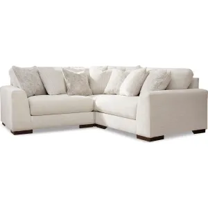 Lyndeboro-Exclusive 3 Piece Modular Sectional
