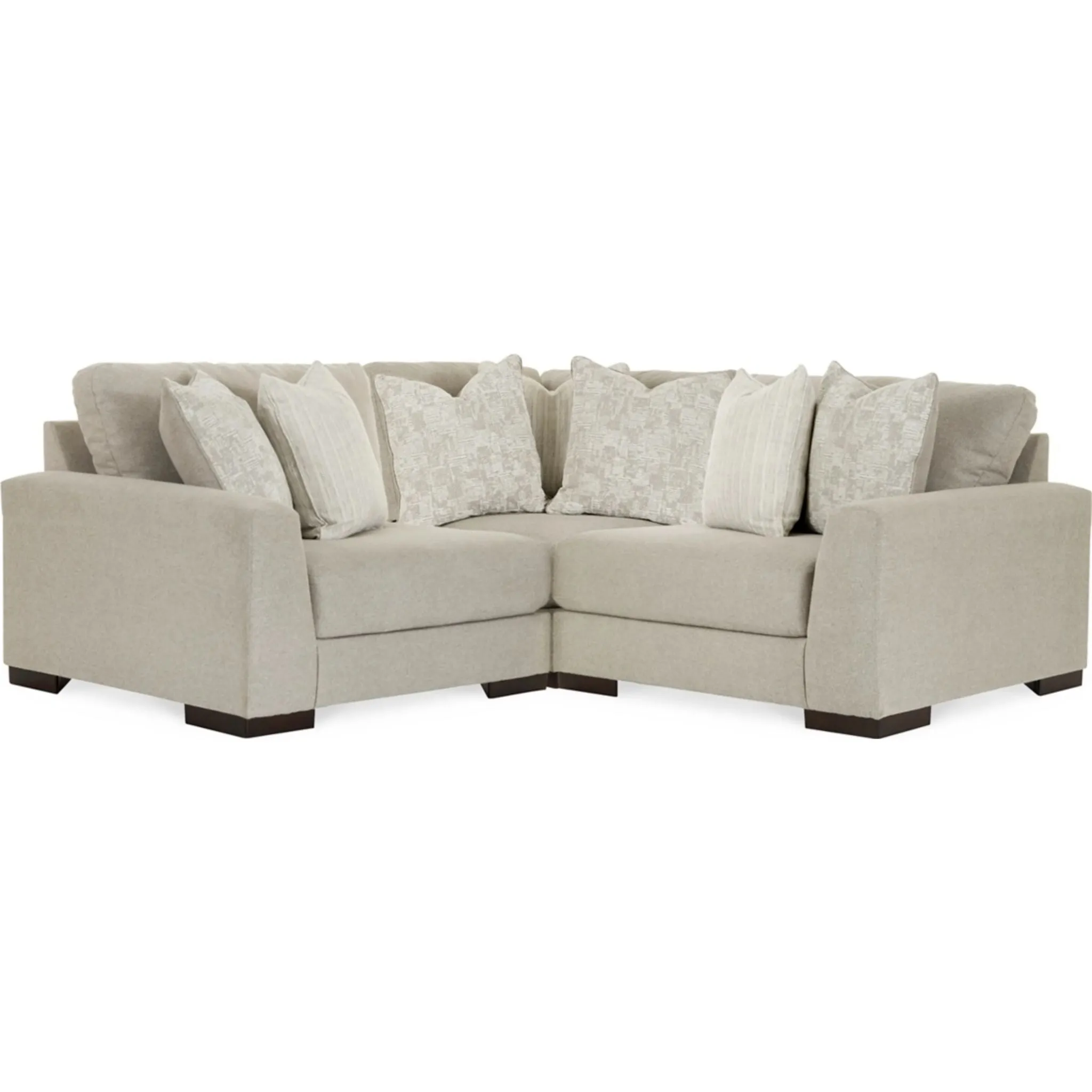 Lyndeboro-Exclusive 3 Piece Modular Sectional