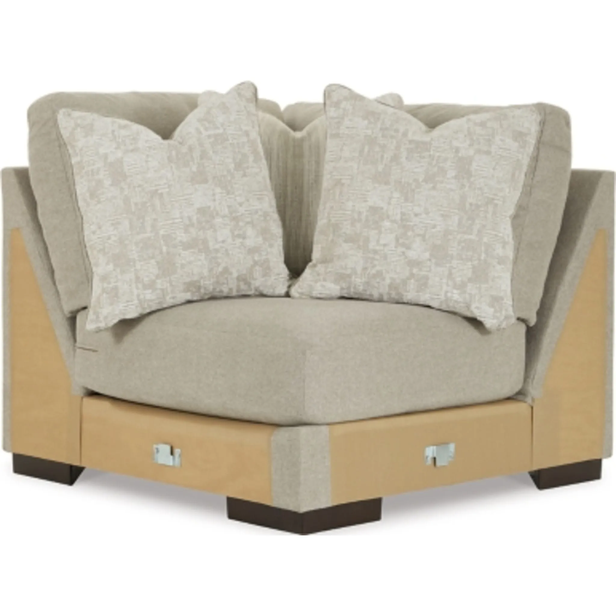 Lyndeboro-Exclusive 3 Piece Modular Sectional