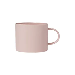 Marmoset Found Simple Mug Pink 430ml