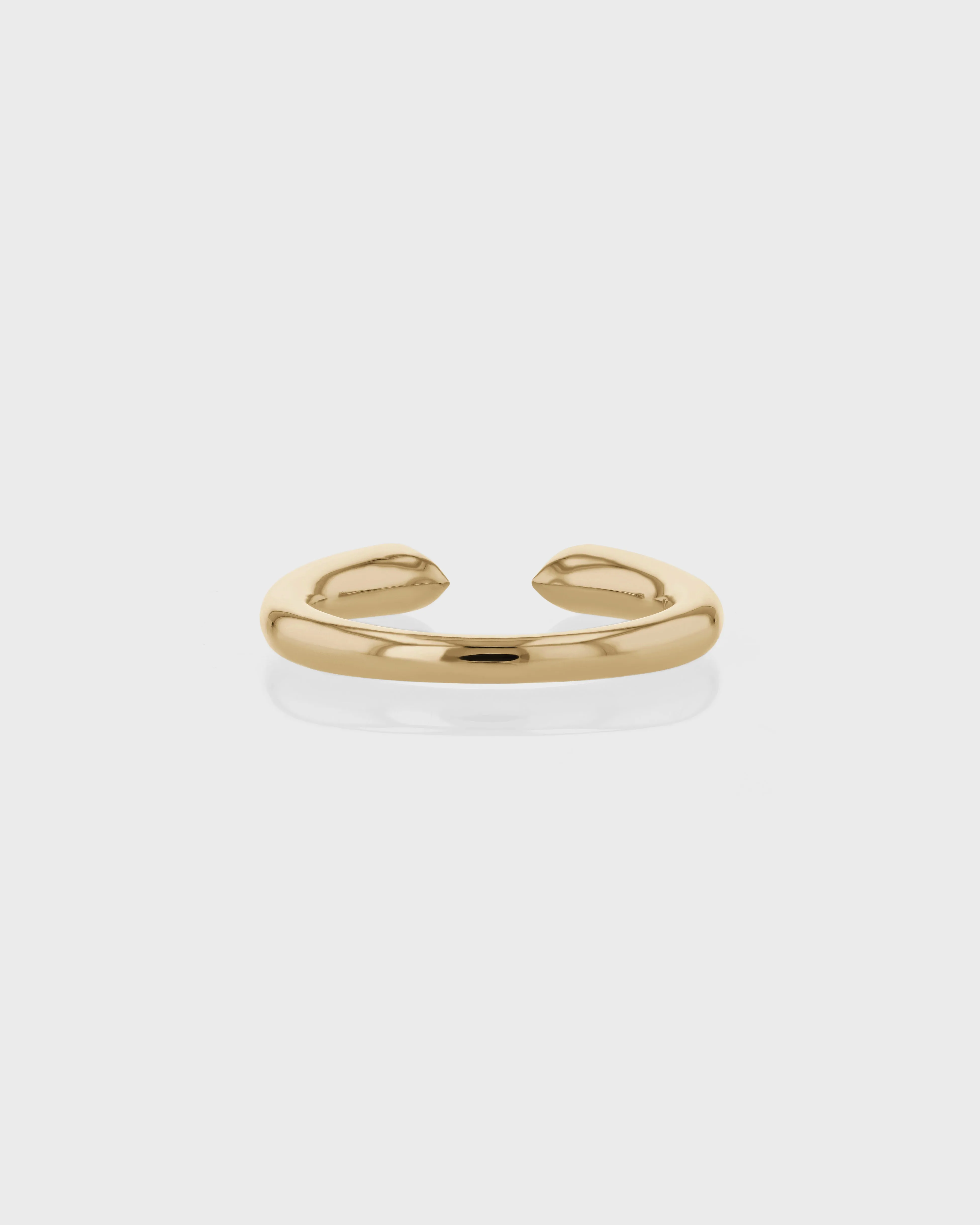 Marquise Suspense Duo Ring