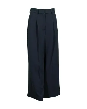 Max Mara Uta Palazzo Cropped Pant