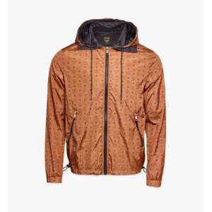 Men's MCM Monogram Nylon Windbreaker