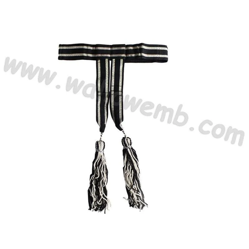 Military Uniform Decoration Officer Sash Waist Belt