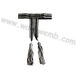 Military Uniform Decoration Officer Sash Waist Belt
