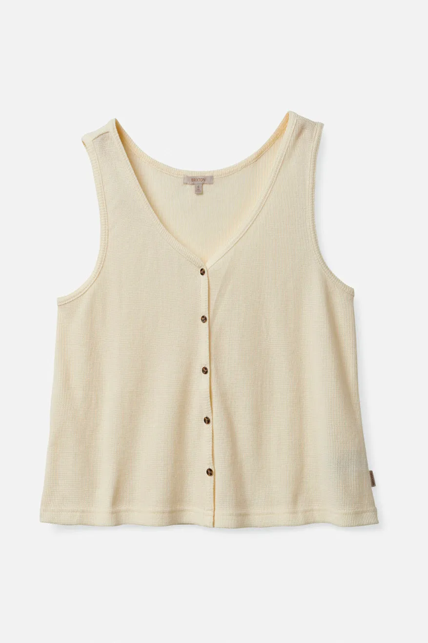 Monty Tank - Off White