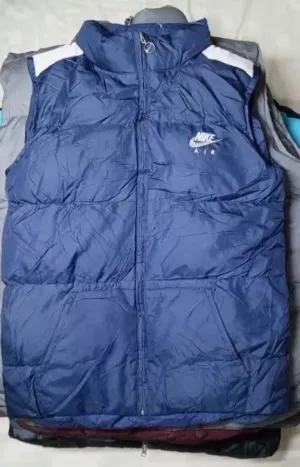Nike Vest and Jackets
