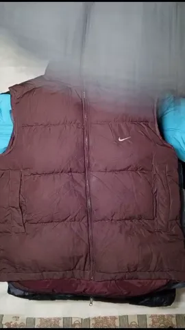 Nike Vest and Jackets