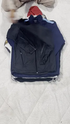 Nike windbreaker  17 pieces