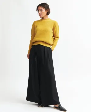 Ninka | High Waisted Palazzo Trouser