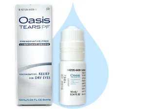 Oasis Tears PF (10mL MDPF bottle)