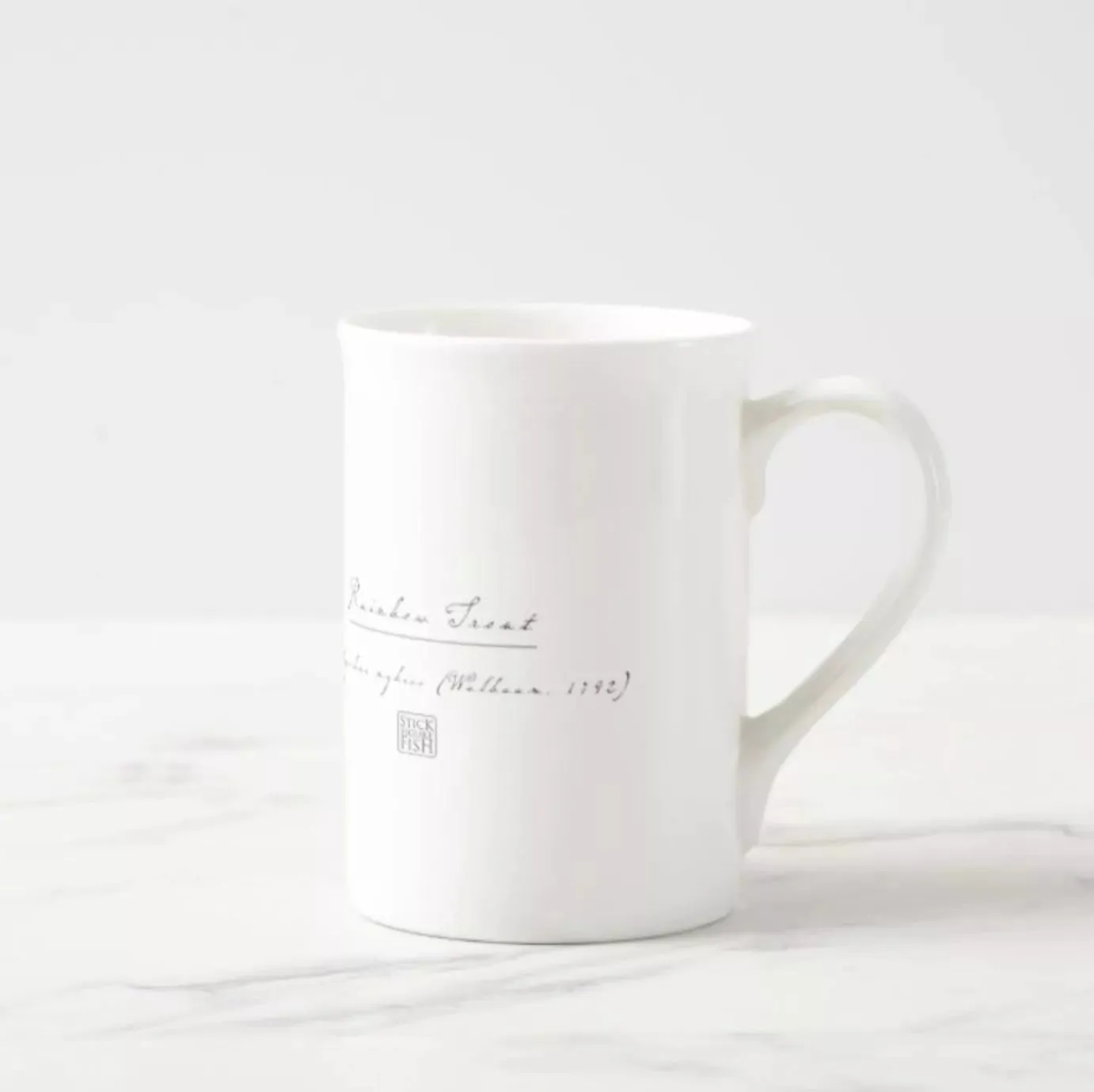 Rainbow Trout - Fine Bone China Mug
