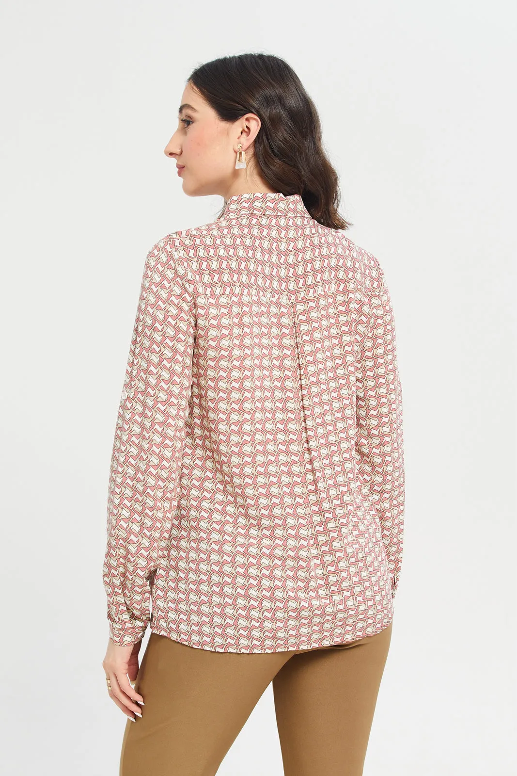 Rayon Printed Shirt