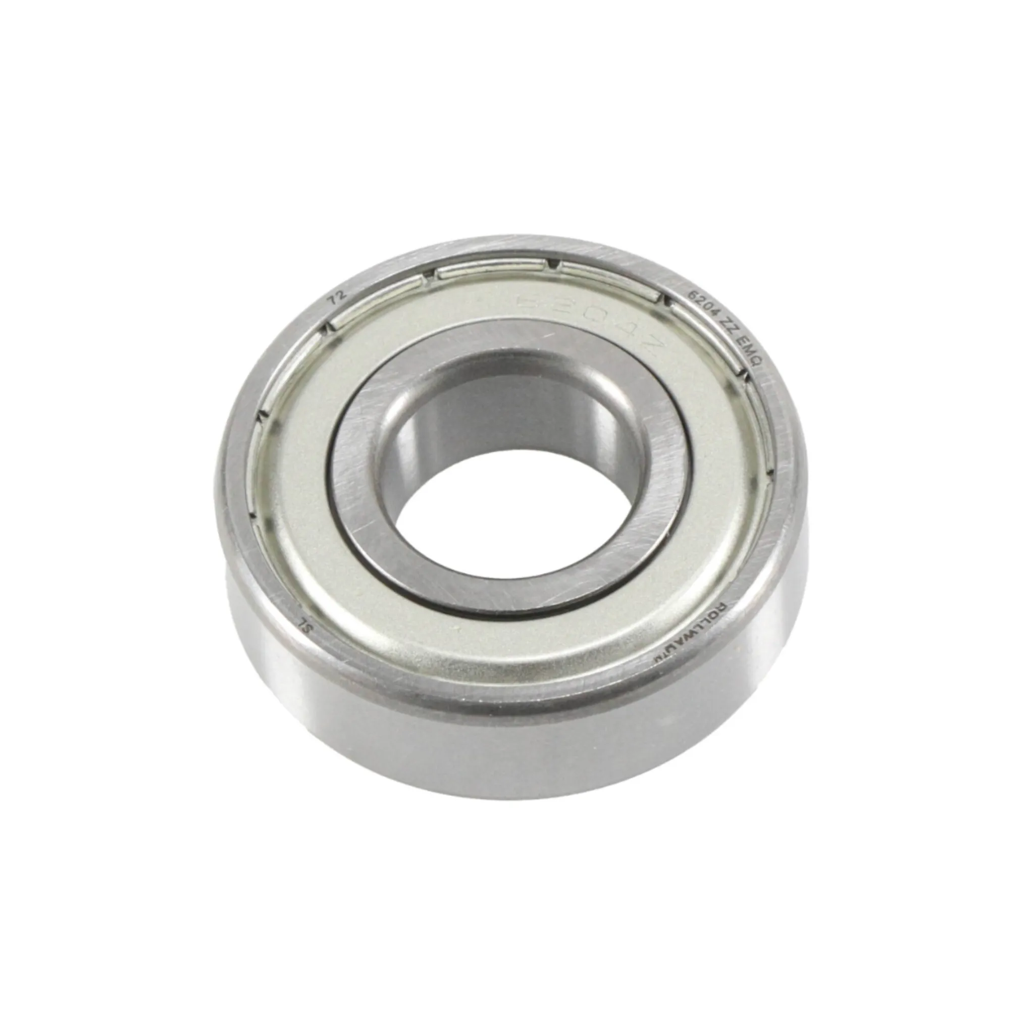 Regal Rexnord - Rollway Bearings 6204ZZEMQ Double Shielded, Ball Bearing