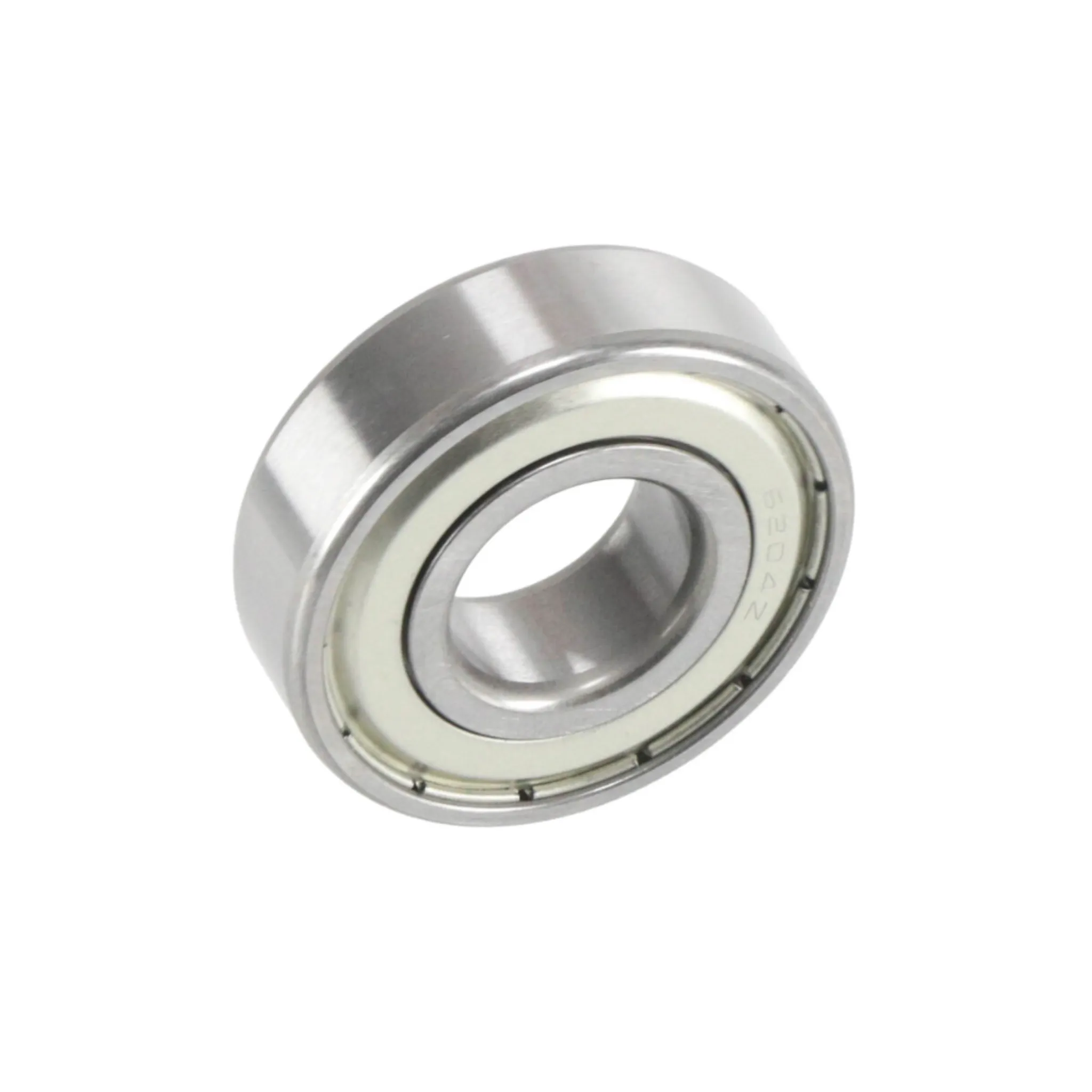 Regal Rexnord - Rollway Bearings 6204ZZEMQ Double Shielded, Ball Bearing