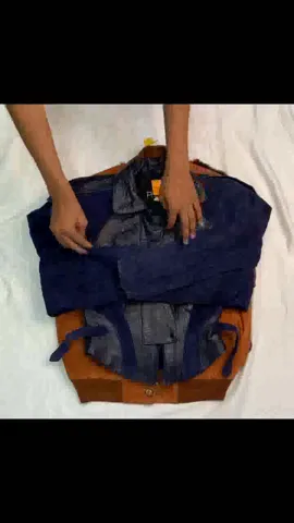 Retro Suede Classic Mix Jackets and Waistcoats , (RX-217)