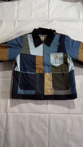 SALE! Vintage Carhartt Rework Style Patchwork Detroits - MOQ 25 pcs #1924