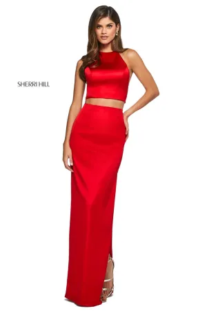Sherri Hill 53650 Dress