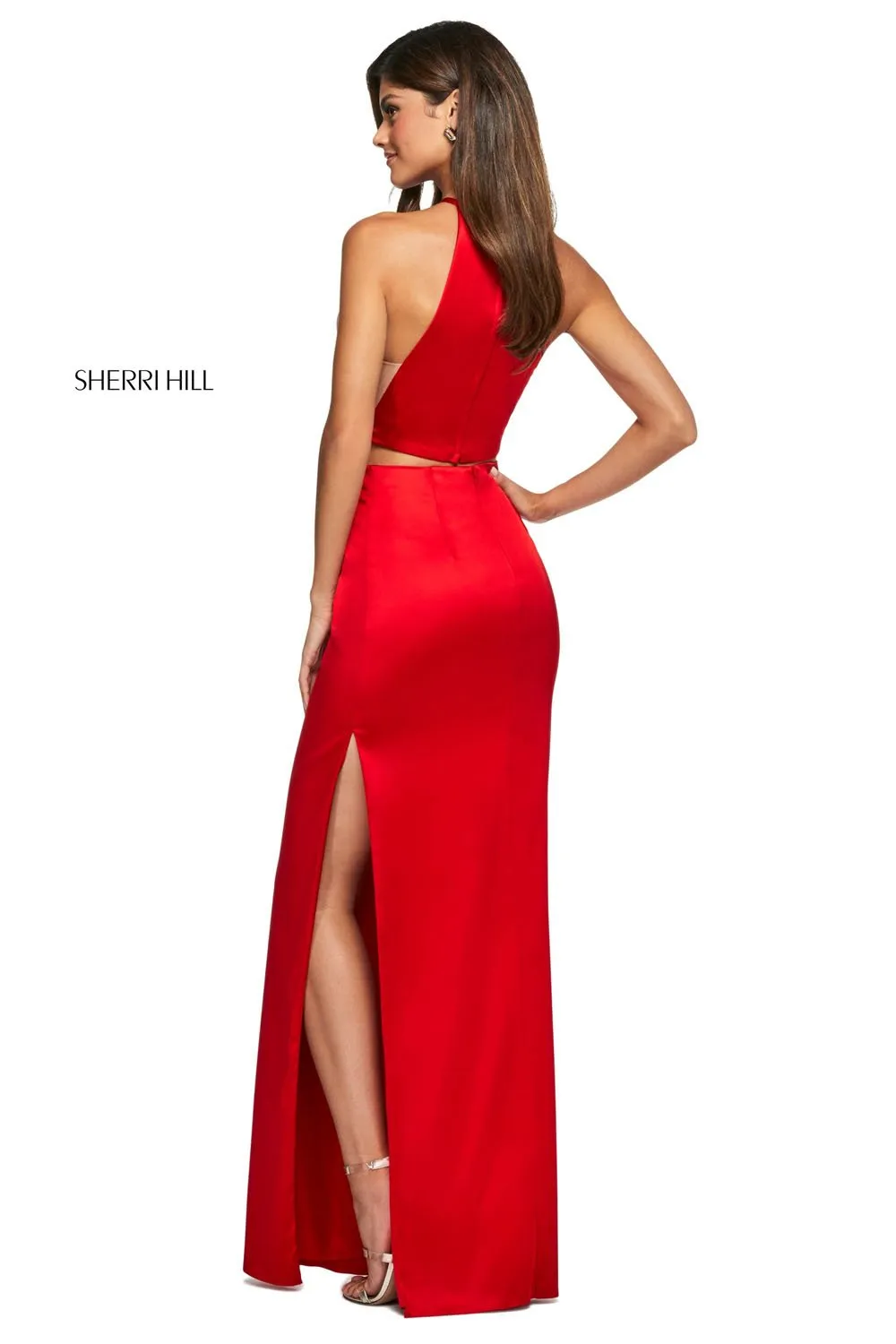 Sherri Hill 53650 Dress