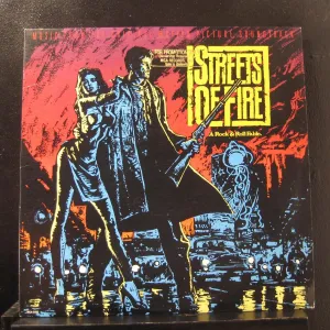 Streets Of Fire: A Rock & Roll Fable Various including Ry Cooder