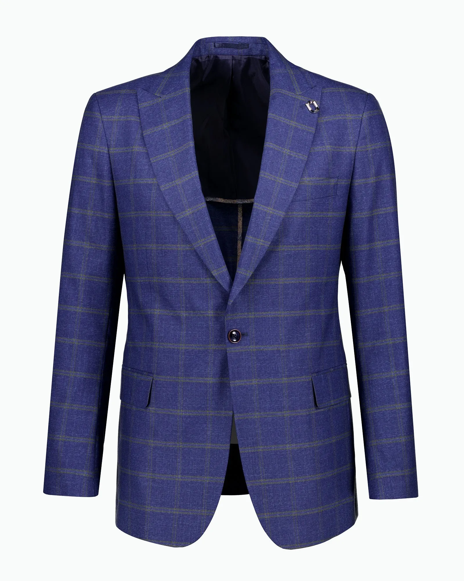 The Luigi Jacket