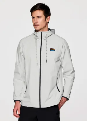 Trail Days Hooded Windbreaker