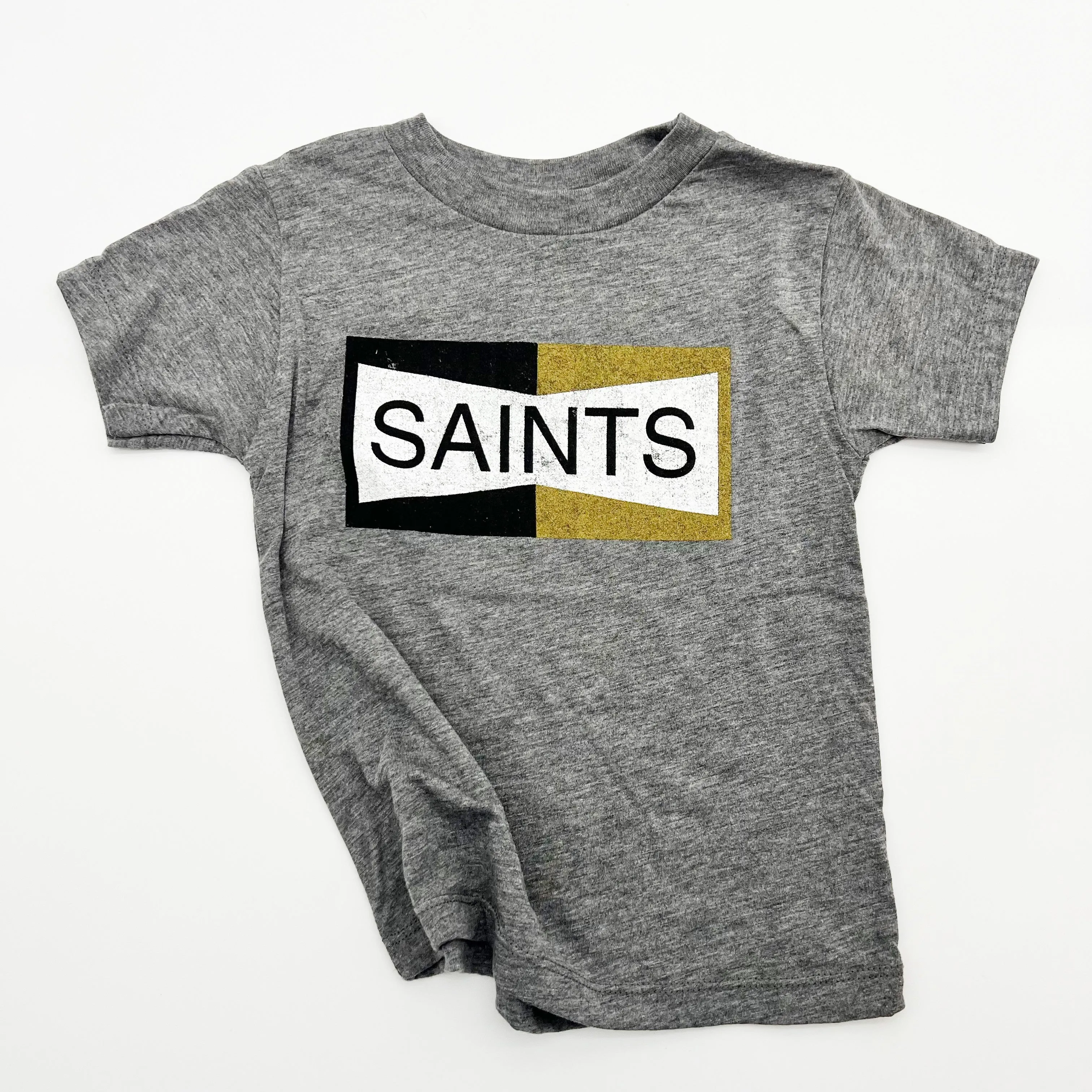 Two Tone Saints Kids T