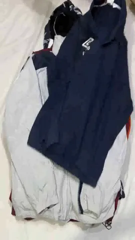 Umbro, Reebok, ASICS, and Under Armour Windbreaker - 16 Pieces