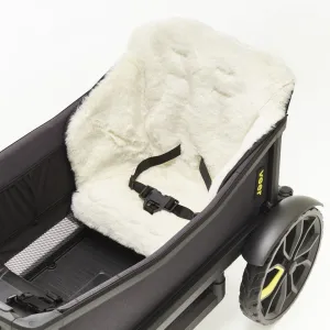 Veer Shearling Seat Cover