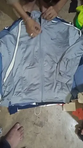 Vintage Nike Adidas Windbreaker Jackets