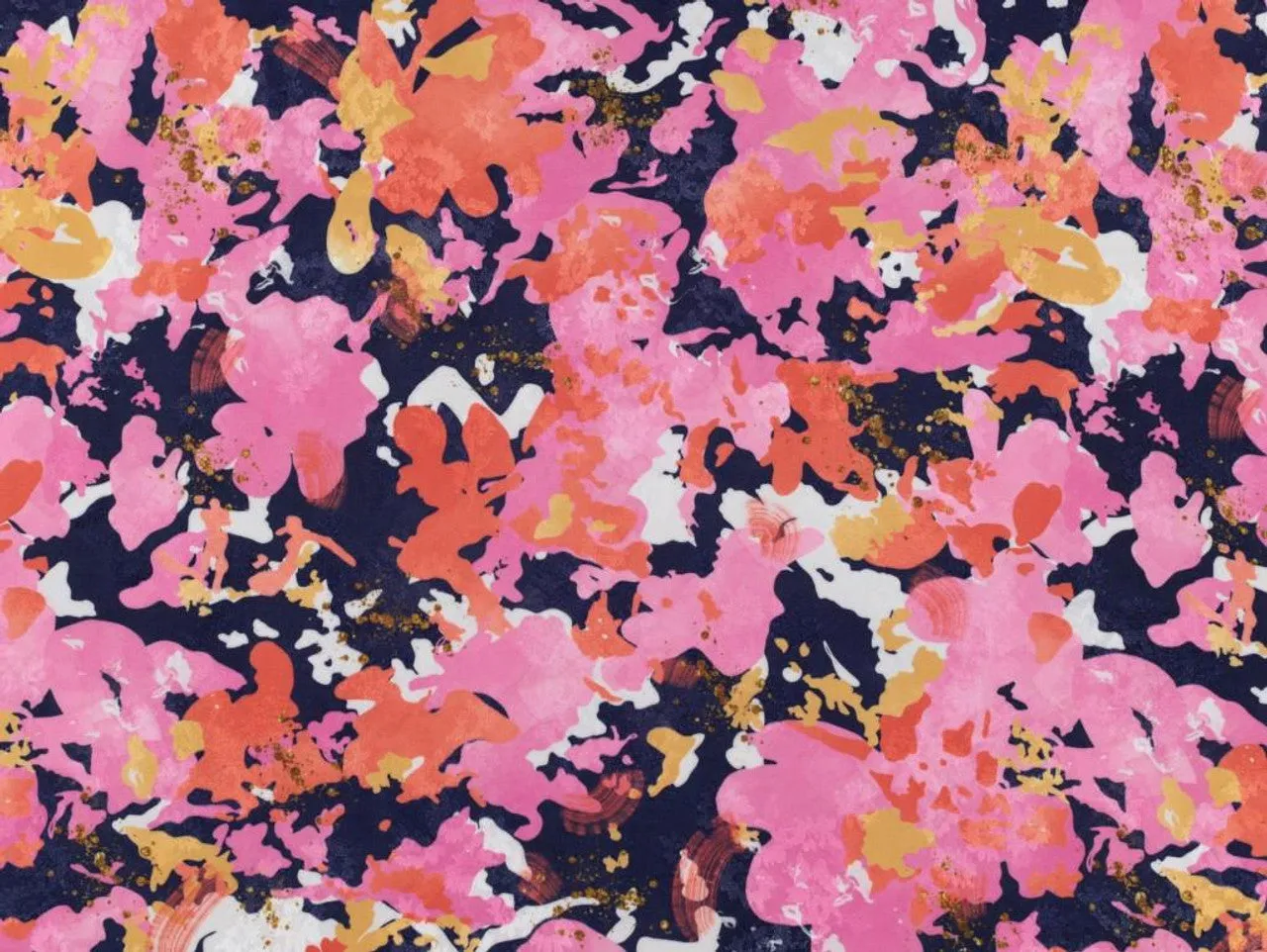 Viscose Satin - Kika - Fabric Godmother