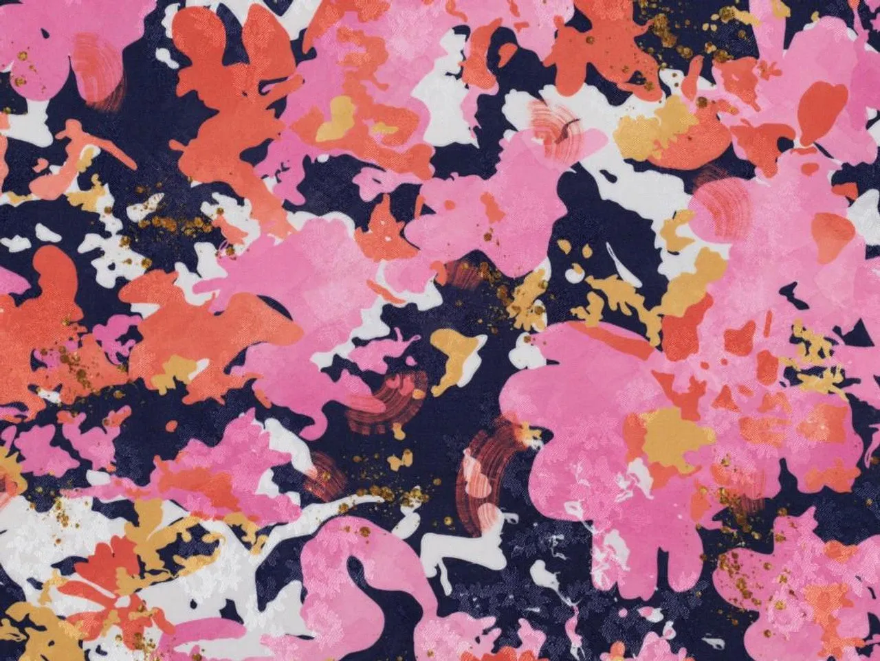 Viscose Satin - Kika - Fabric Godmother