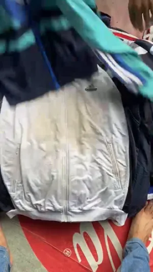 Windbreaker Jacket Bundle