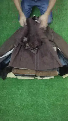 Winter Suede Shearling Coats OVR-05