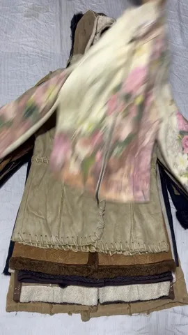 Y2k Shearling Long Shorts Mix 10 Pieces       :02: